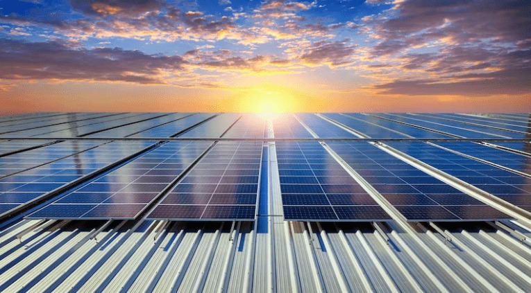 Solarmodule Nachhaltige Energie der Zukunft
